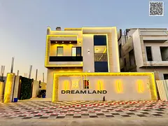 A once-in-a-lifetime opportunity: Own your dream villa in Ajman. Freehold ownership for all national