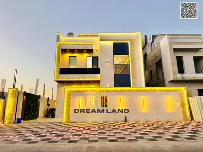 A once-in-a-lifetime opportunity: Own your dream villa in Ajman. Freehold ownership for all nationalities. Registration fees included.