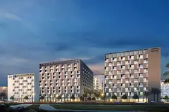 1BR Apartment ,5%DP ,Al Mamsha Community,freehold