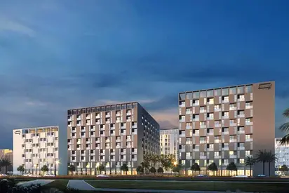 1BR Apartment ,5%DP ,Al Mamsha Community,freehold
