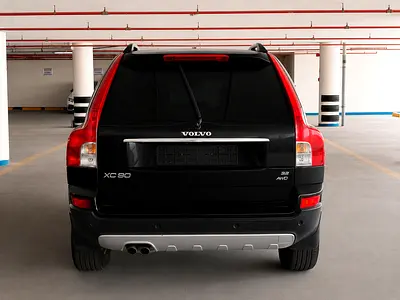 2007 Volvo XC90 — фото 6