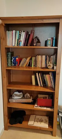 Book shelf