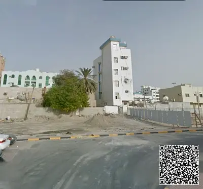 أرض للبيع في النخيلات الشارقة موقع استراتيجي وتملك حر