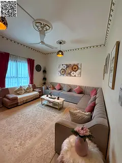 **Three-Bedroom Apartment with Living Room for Sale in Al Rashidiya 2**