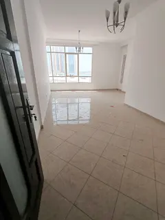 Luxury 3 Bedroom Apartment with Maid's Room & Sea View for Annual Rent in Al Taawun, Sharjah | Free