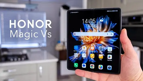 Honor Magic Vs Black 512GB Storage, 12GB memory