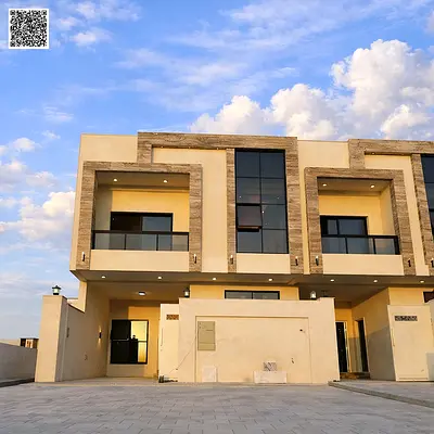 vOwn a luxury villa in Al Helio 2, Ajman | 5 master bedrooms | A great deal at a competitive price
