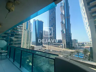 Elegant 1BR | Premium Amenities | Prime Location