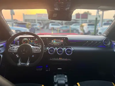 Mercedes-Benz CLA 45 S AMG 4MATIC+, миниатюра 6