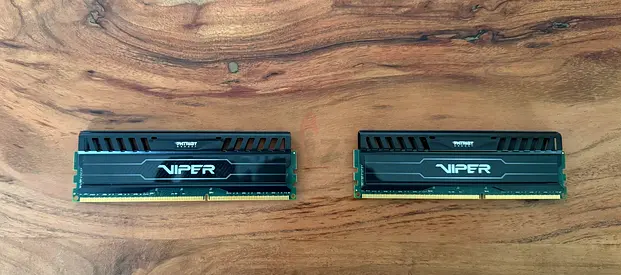 16GB DDR3 Desktop RAM