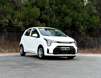 Kia Picanto | 1.2 L | 2024 | GCC | Accident-Free | In Excellent Condition | 622 P.M