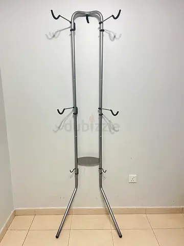 Stand for all sizes of bicycles -3
