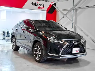 AED 2523/month | 2022 Lexus RX-Series RX 350 Prestige | GCC Specs | Ref#497815