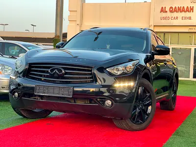 صورة 6 لـ 2014 Infiniti QX70