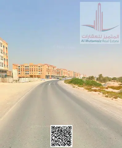 Two G+4 Residential Commercial Plots for Sale in Al Mowaihat 3