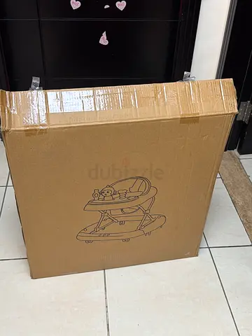 New Baby Walker in Original Box