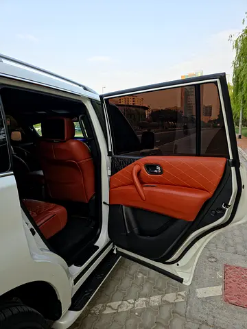 2020 Nissan PATROL — миниатюра 10