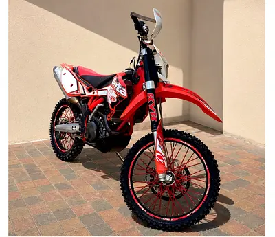 Beta 450 CC 4 stroke offroad