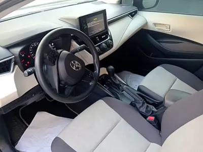صورة 5 لـ 2021 Toyota COROLLA