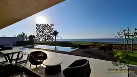 Luxury Residence | Immediate Handover | Full Sea View | First Beachfront Row