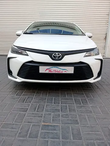 صورة 12 لـ 2021 Toyota COROLLA