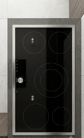 Gaggenau Latest Model Built-in Induction Hob 90cm with Magnetic Knob – Premium German Engineering