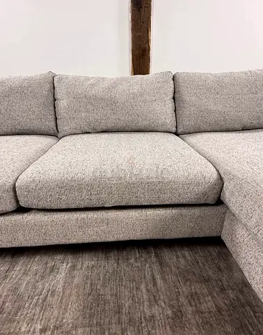 West elm Eddy sofa