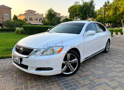 2009 - LEXUS GS 300 - RWD - GCC