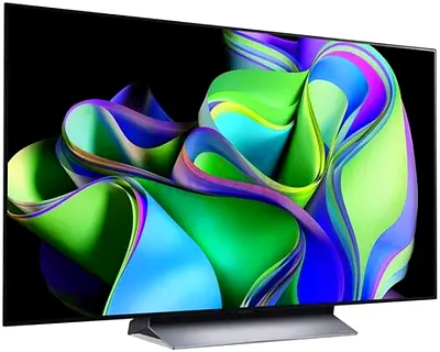 LG OLED C3 48inch smart 4k brand same like new excellent condition