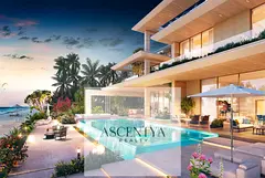 Stand Alone Villa 5 Bed + Maid | Island Living Life Style | Amazing Sea View Vision | Wake Up With S