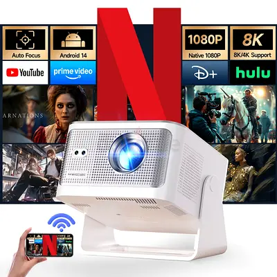 Projector Magcubic HY350Max