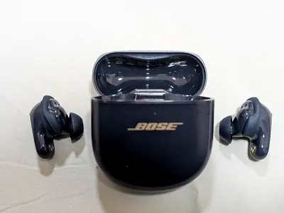 Bose QuietComfort Earbuds 2 Midnight Blue Premium Sound