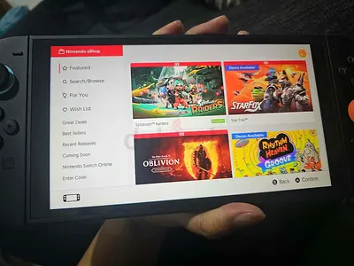 Nintendo Switch 2 - Brand New
