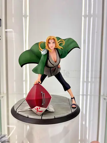 TSUNADE XTRA BY TSUME