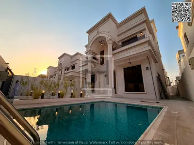 Own your villa, including registration and ownership fees.