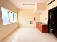 HOT OFFER READY TO MOVE STUDIO ON ROAD BUILDING IN MUWAILEH