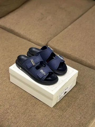 Alexander McQueen Slides for Men*