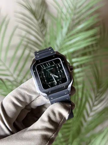 Santos Green Arabic Large 2024