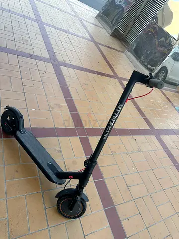 MyToys Electric Scooter 45 speed with charger good Battry