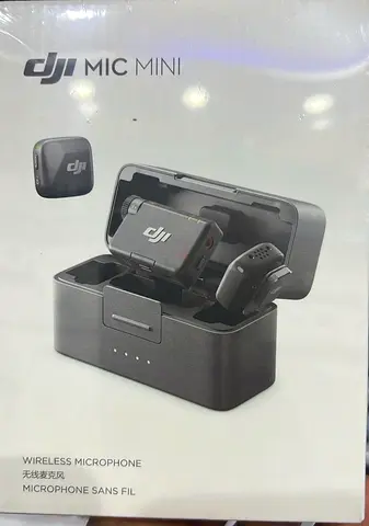 DJI MIC Mini - Brand new