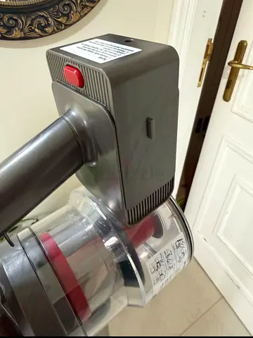 Cordless Stick Vacuum Cleaner with Accessories (Parts Included)