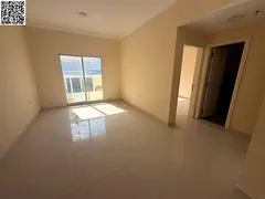 1-bedroom apartment with a living room for annual rent in Al Jurf 3 | Prime location on the main str