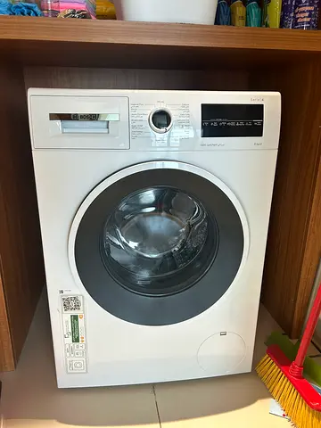 Front Load Washing Machine Bosch - Brand New - Never Used