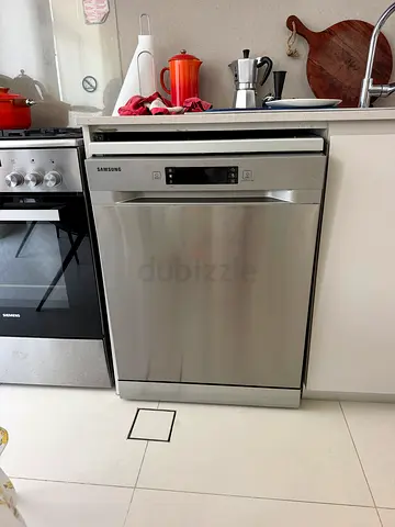Samsung dishwasher DW60M, working condition