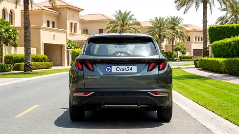 صورة 4 لـ 2024 Hyundai TUCSON