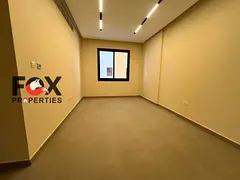 Annual Rent | First Tenant | 2BR Apartment in Al Jurf 3, 2 Baths, Balcony, Central AC, Built-in Ward