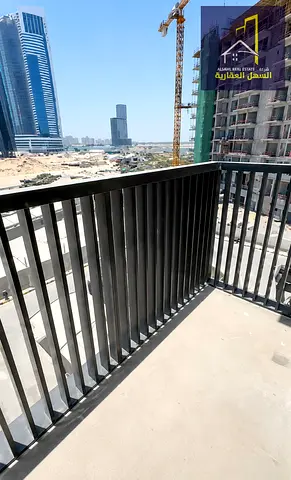 Brand-New Studio for Sale _ Balcony First Occupant