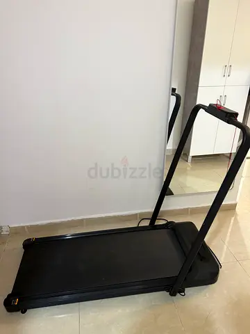 Home treadmill