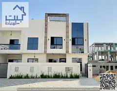 Townhouse for sale in Al Zahia, Ajman. Inc registration, near services, main street, great price, ea