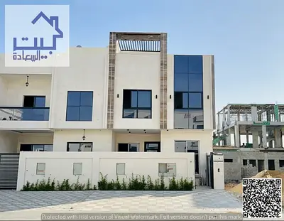 Townhouse for sale in Al Zahia, Ajman. Inc registration, near services, main street, great price, easy exit to Dubai & Sharjah.